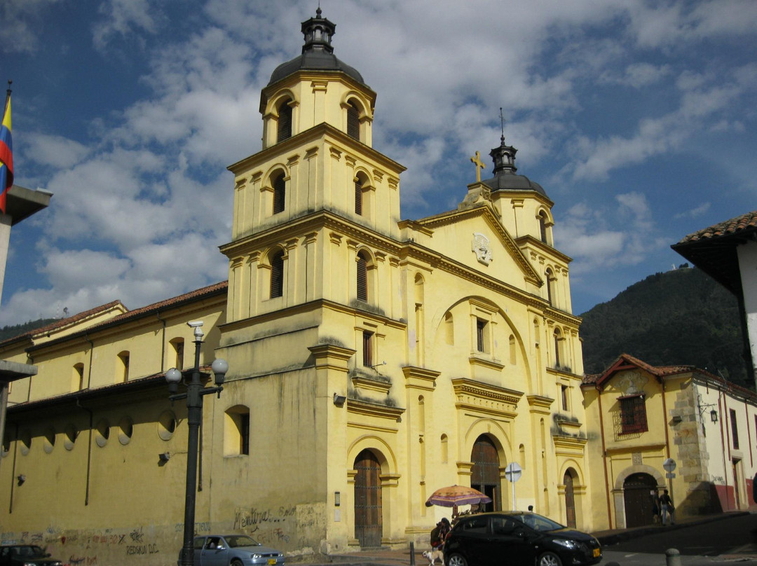 Barrio La Candelaria-波哥大必去景点