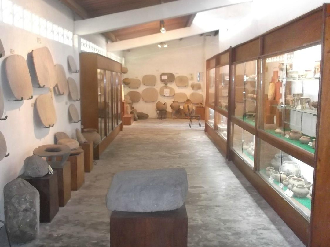 The Anton Valley Historical and Cultural Museum景点图片