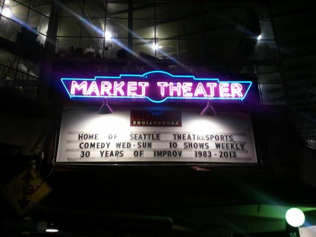 Unexpected Productions-西雅图必去景点