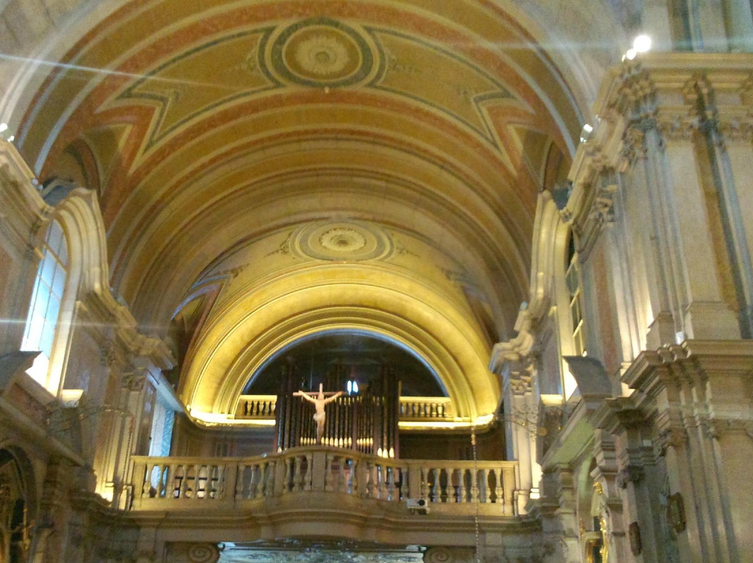 Church of St. Anthony-里斯本必去景点