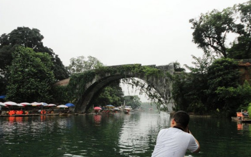 遇龙桥-阳朔县必去景点