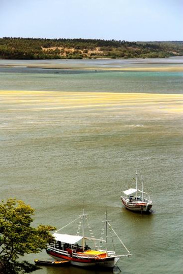 Guarairas Beach-Praia da Pipa必去景点