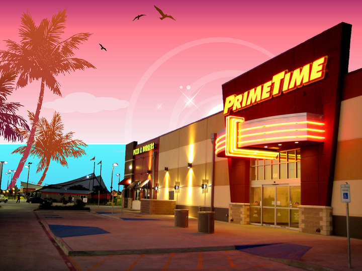 Prime Time Family Entertainment Center-阿比林必去景点