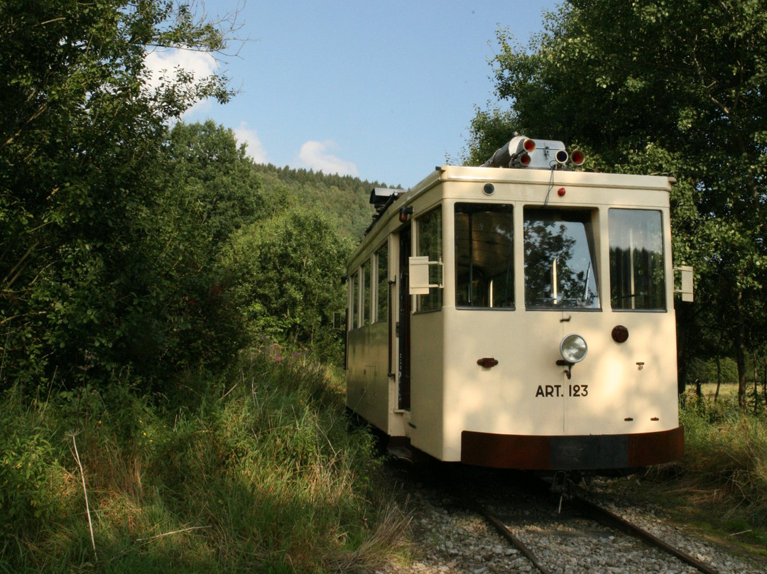 Tramway Touristique de l'Aisne景点图片