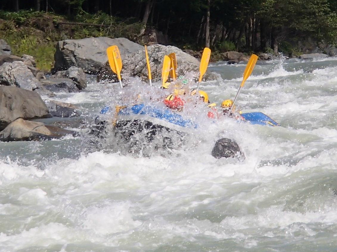 River Trip Hokkaido-占冠村必去景点