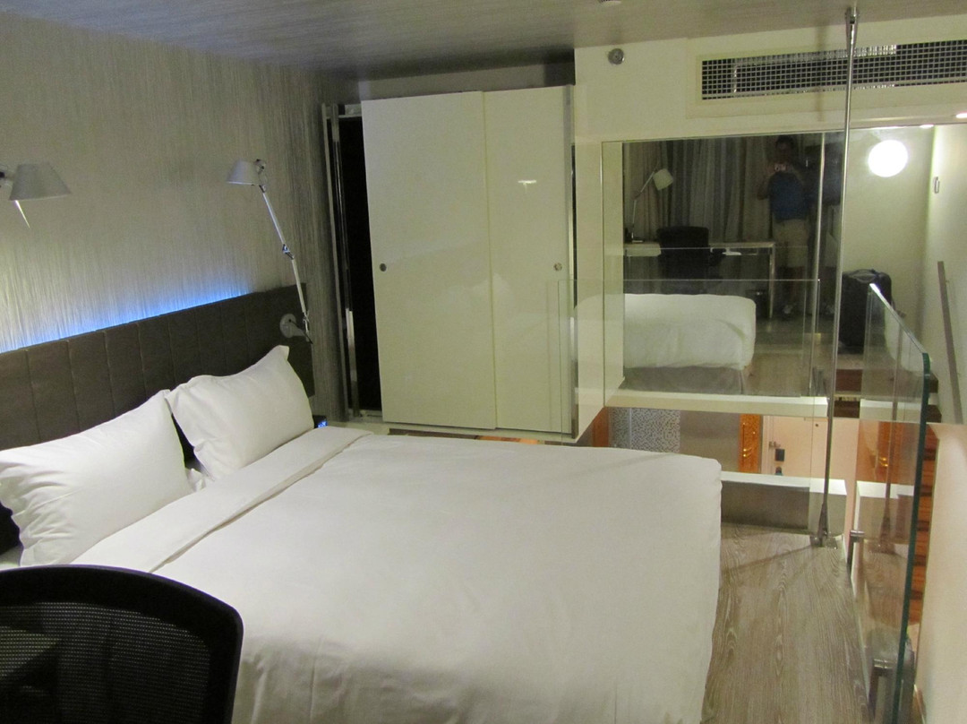 上海品尊名致精品酒店公寓主图