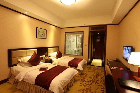 嘉利国际酒店主图