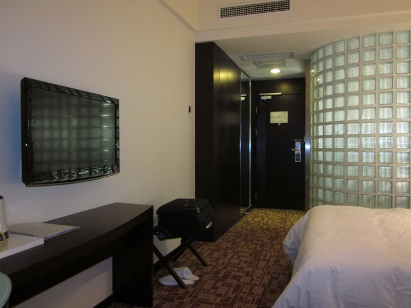 成都新希望武侯智选假日酒店-客卧