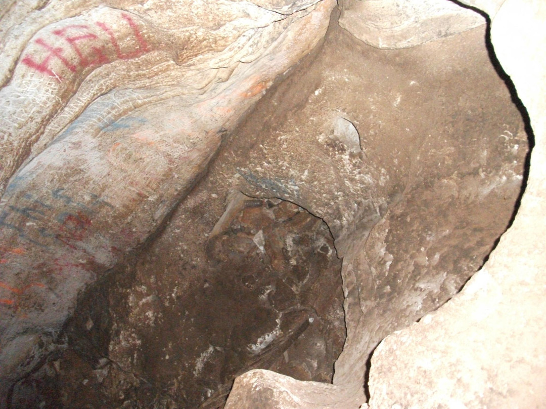 Hatchet Bay Cave-伊柳塞拉必去景点