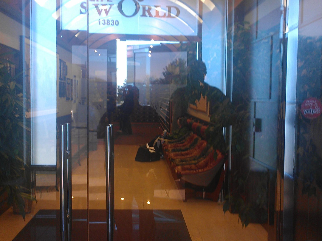 Spa World-森特维尔必去景点