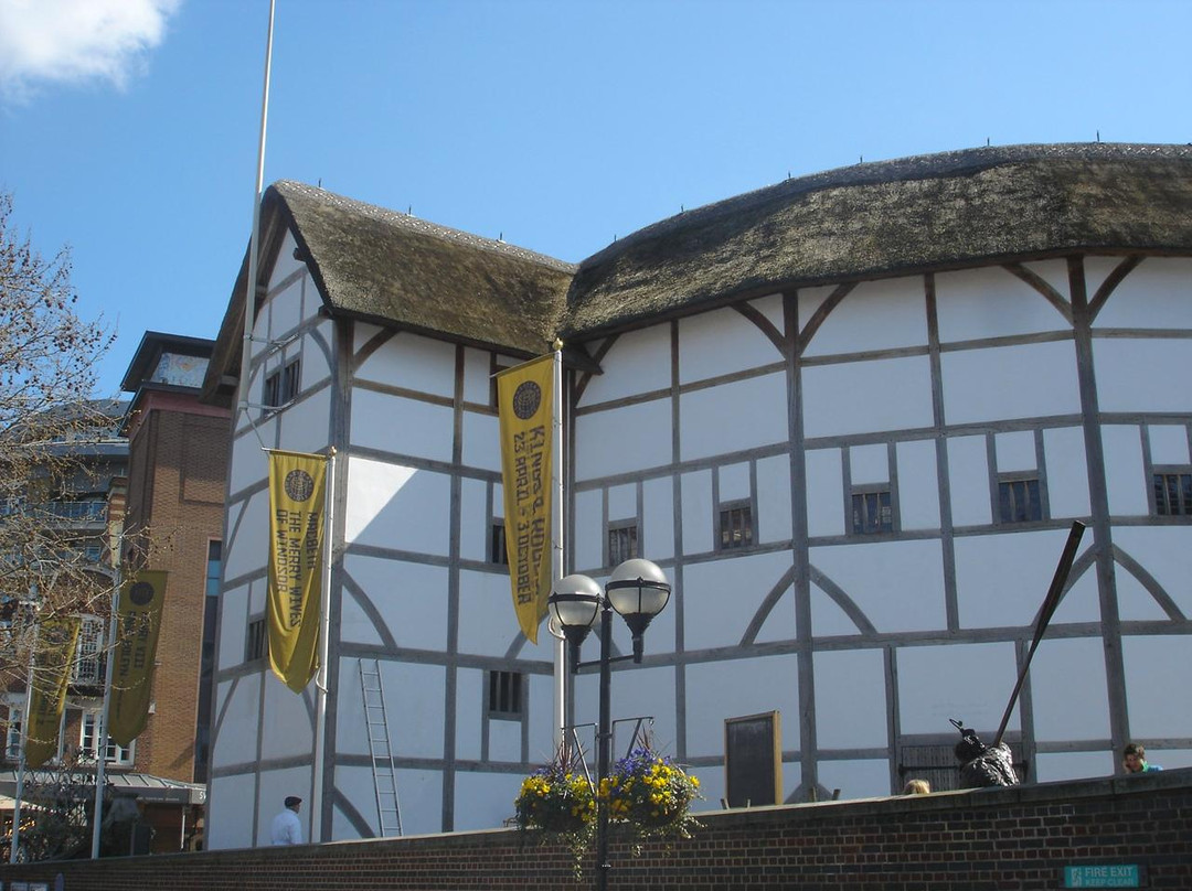 Footprints of London-伦敦必去景点