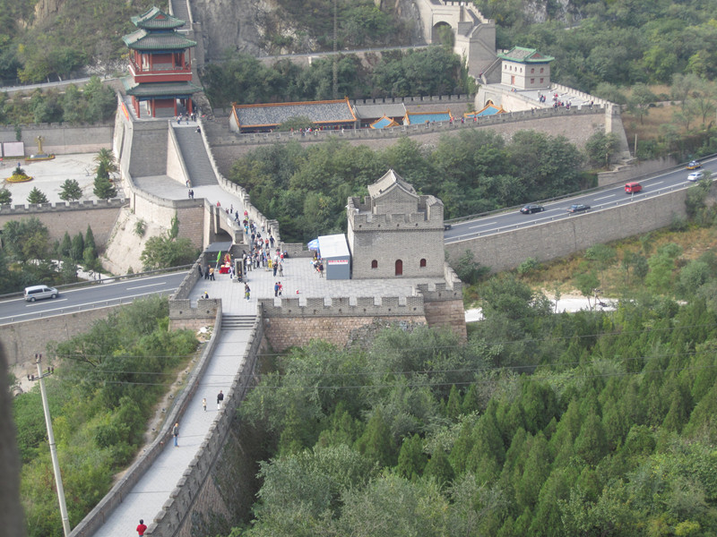 北长城景点图片