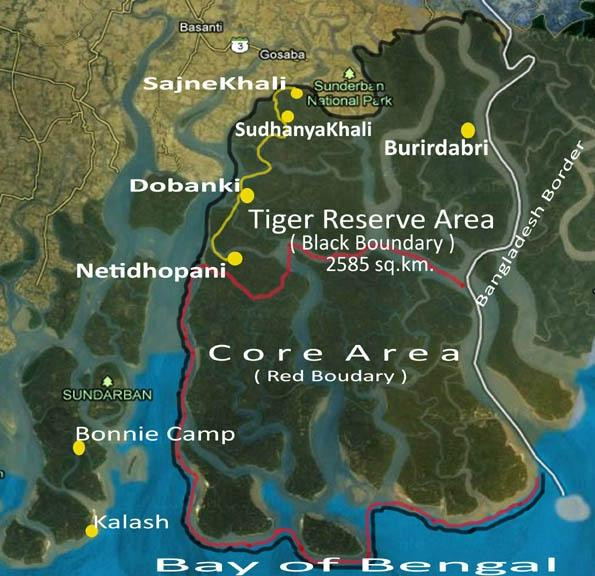 tour2sundarban-Canning必去景点