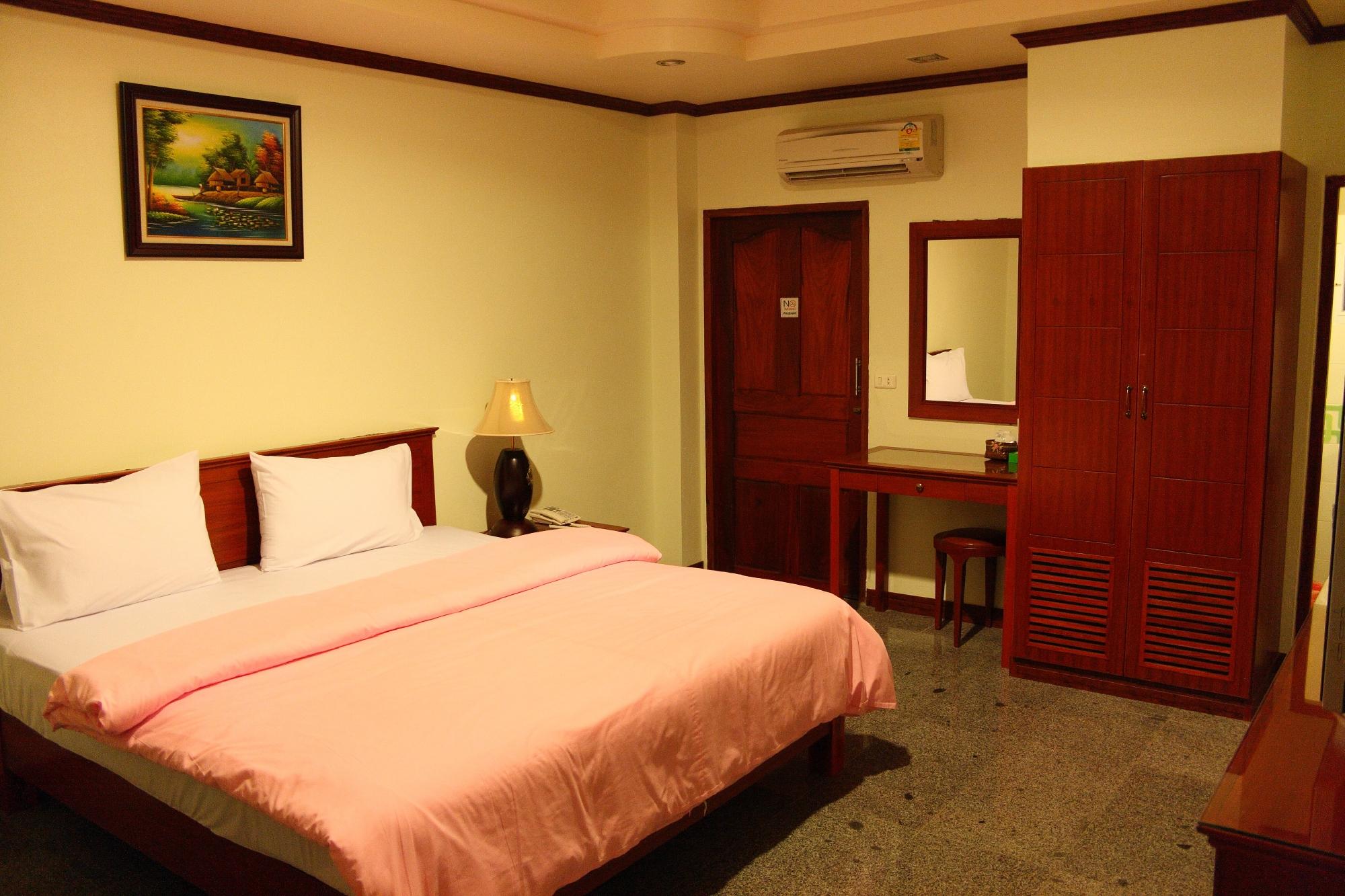 Busayarin Hotel-客卧