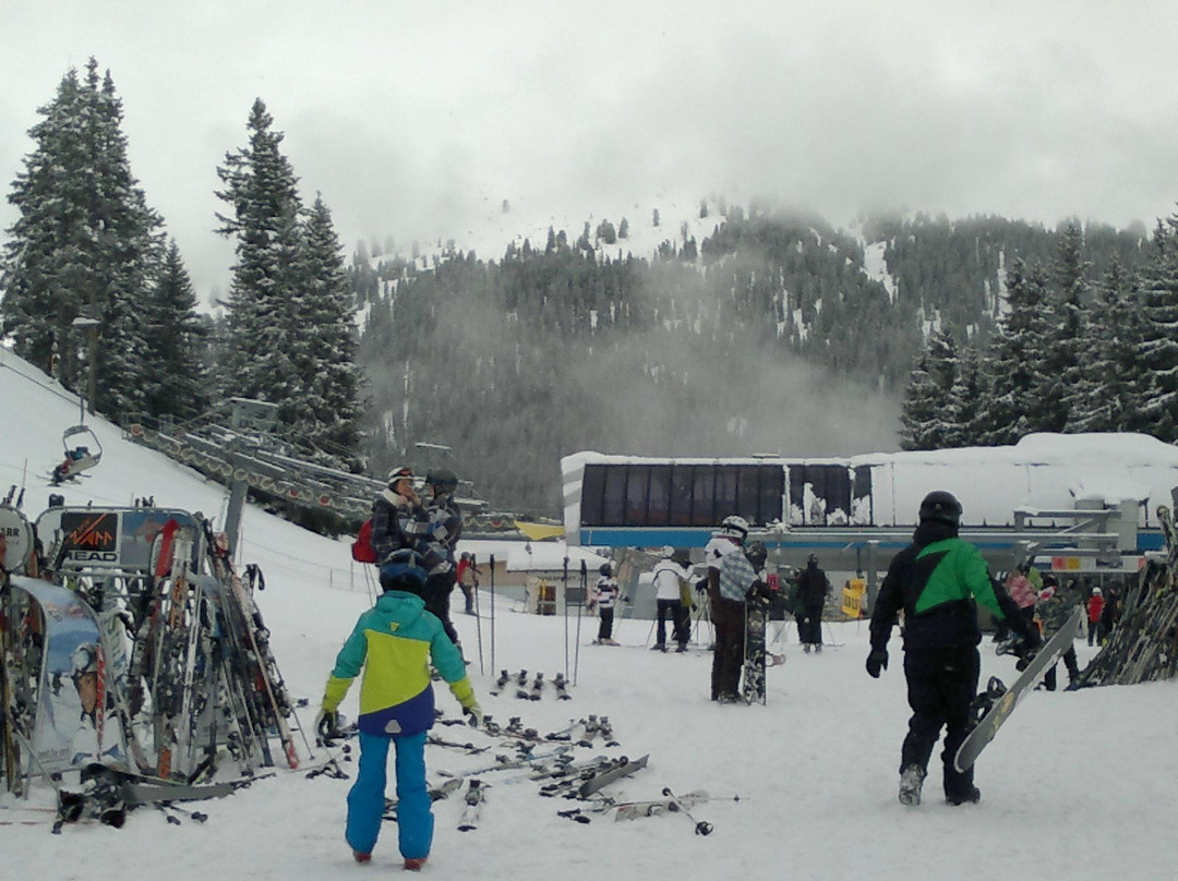 See Ski Resort-See必去景点