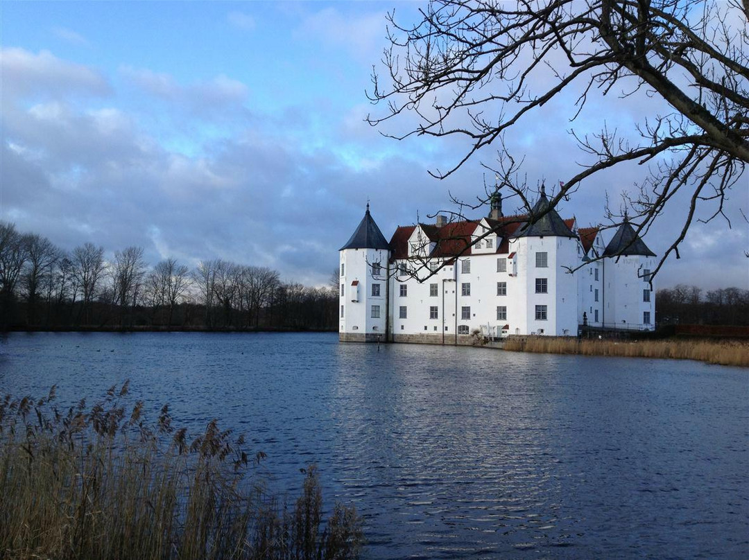 Schloss Glücksburg景点图片