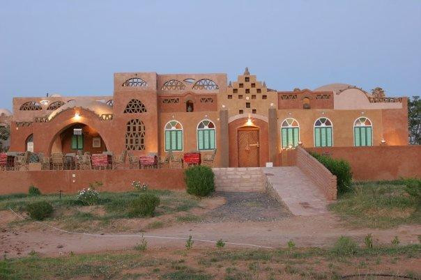 Eskaleh Nubian Ecolodge