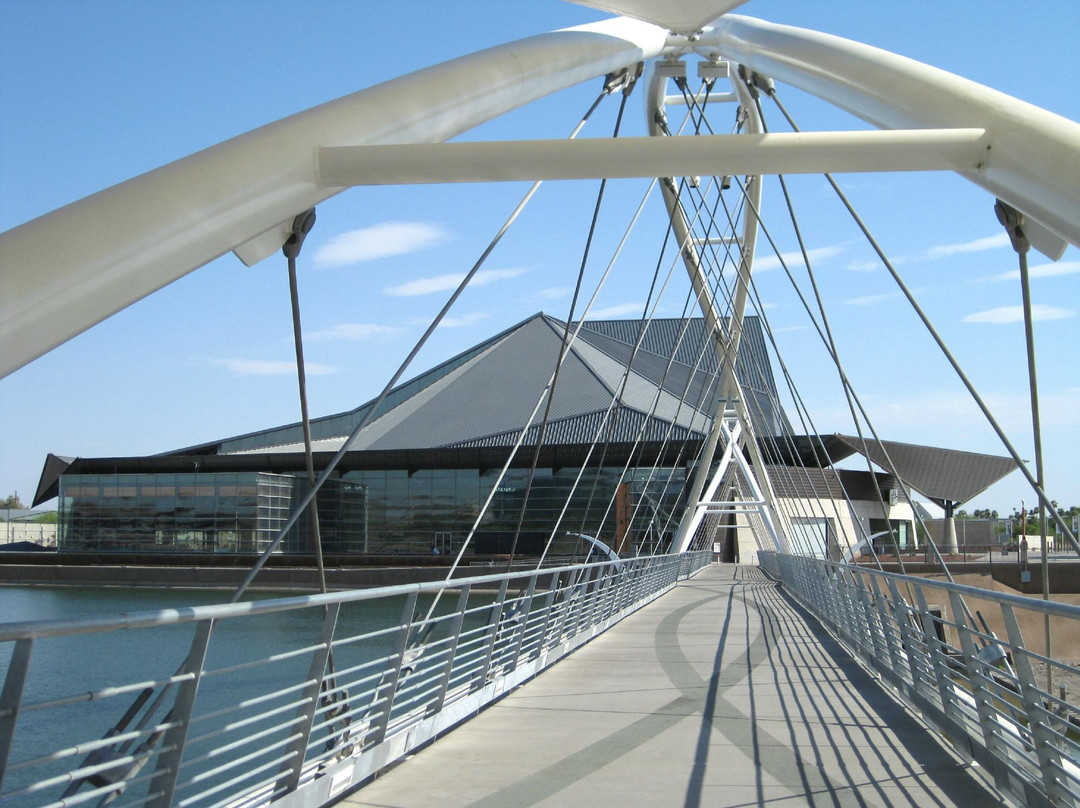 Tempe Center for the Arts-坦佩必去景点