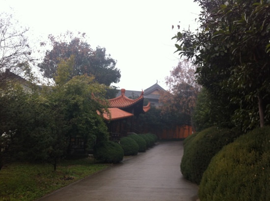 赭山风景区-芜湖必去景点