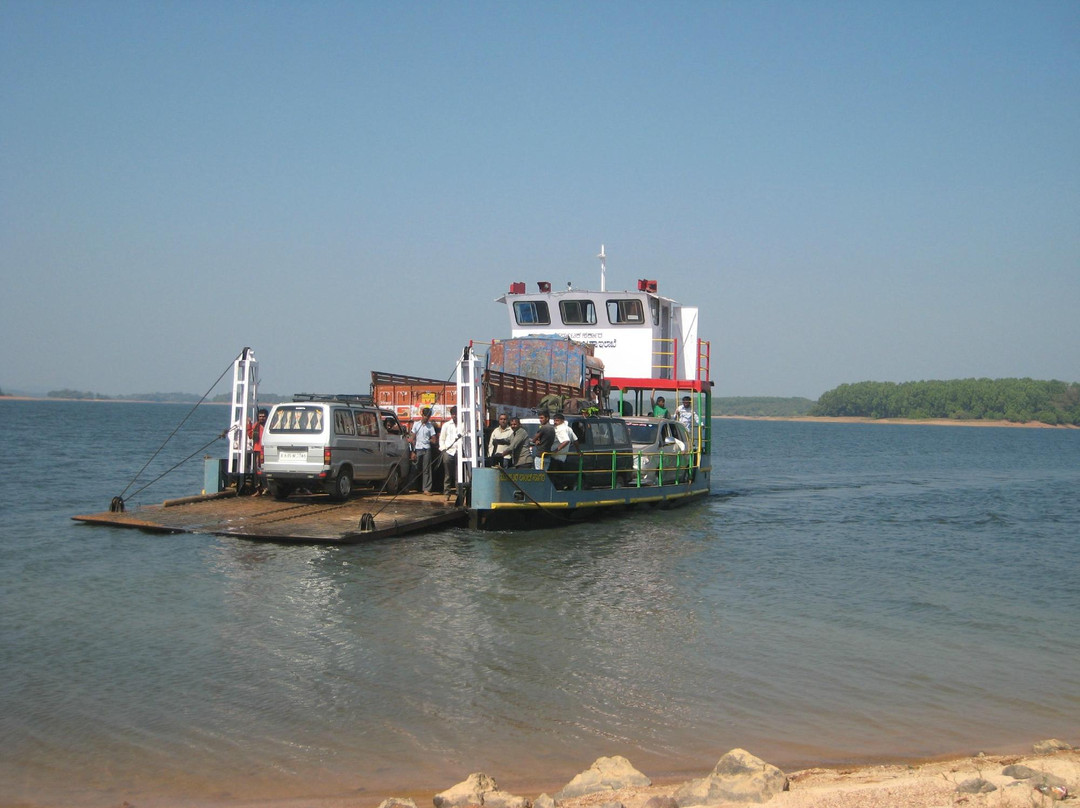 Sharavati River景点图片