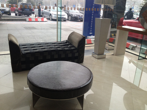 北京锦江富园大酒店主图