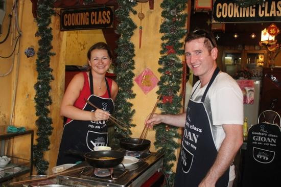 Gioan Cookery School-会安必去景点