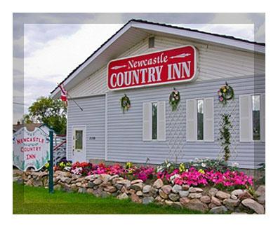 Newcastle Country Inn-浴室