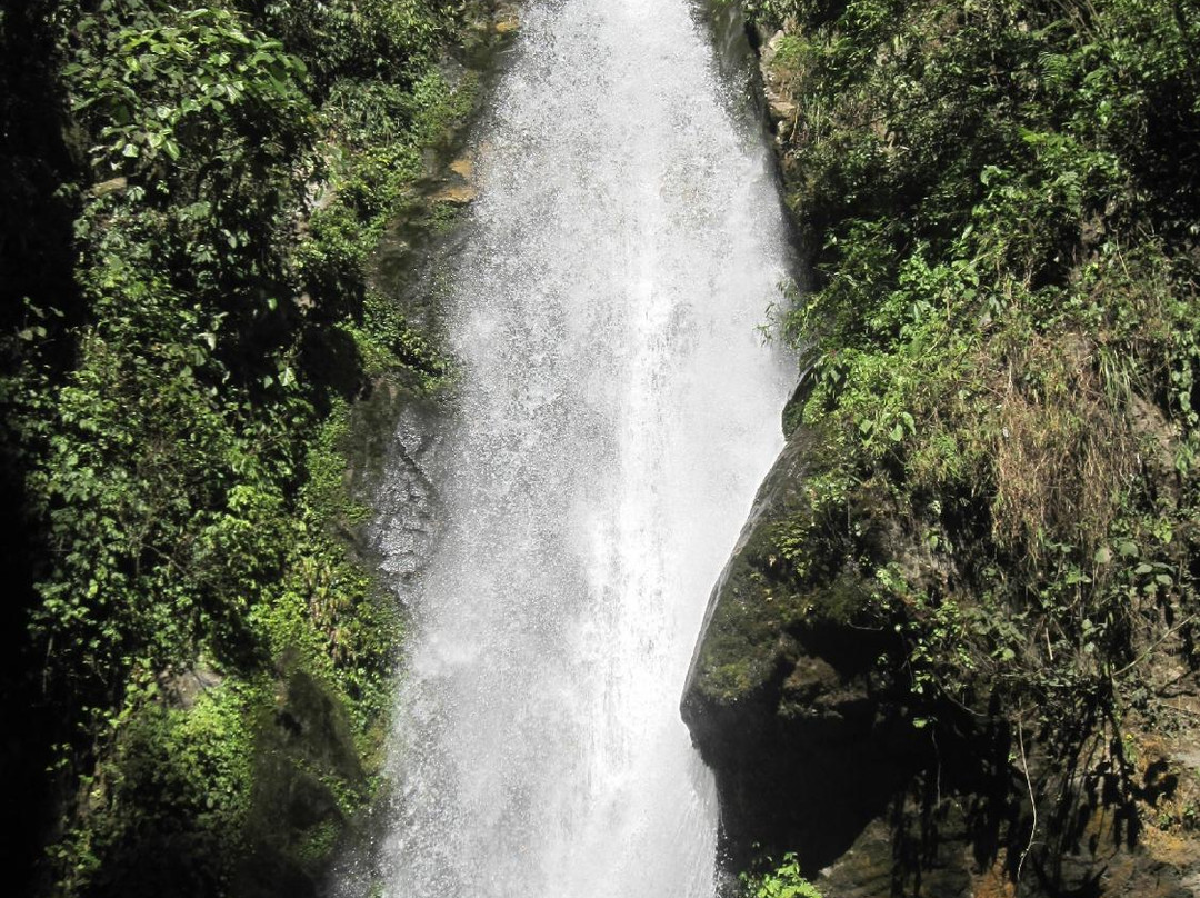 Kanchenjunga Falls-West Sikkim必去景点