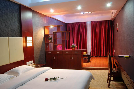 佳盛大酒店主图