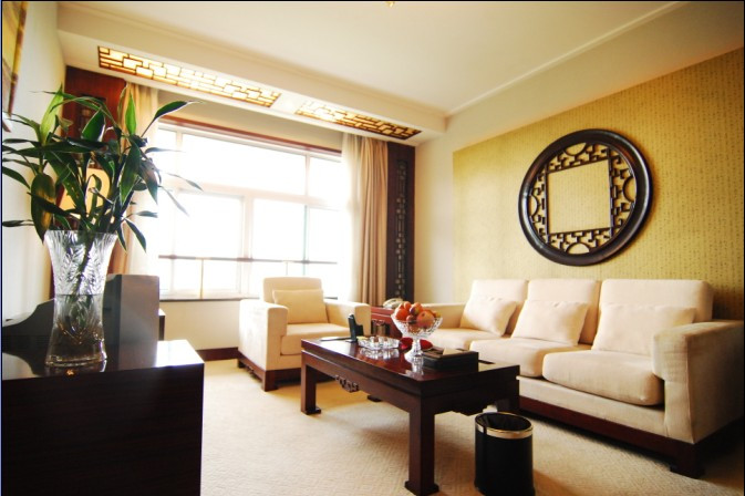 雪花山度假村主图