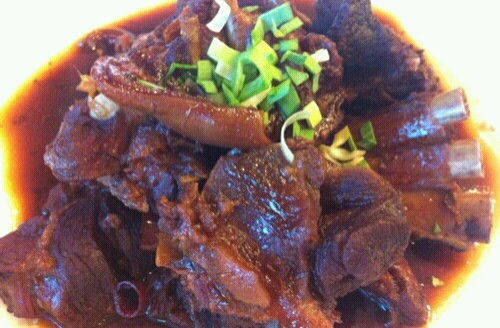 苏州羊肉馆(东安路店)