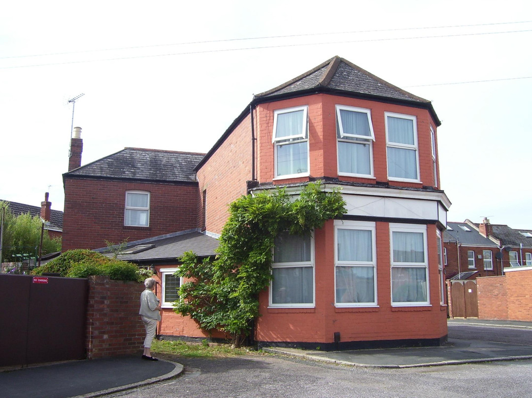 Stoke Canon酒店住宿-Roselands