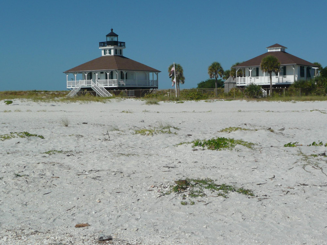 Boca Grande Beach-Boca Grande必去景点