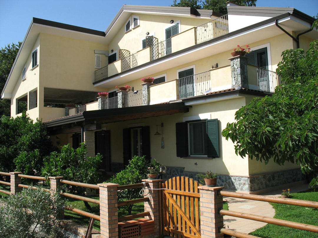 Bed & Breakfast L'Eucalipto