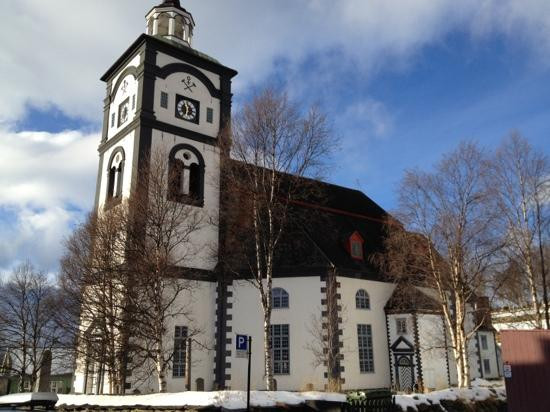 Roros Church-Roros必去景点