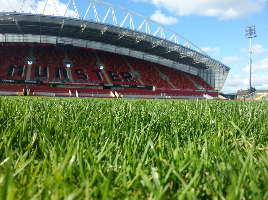 利默里克旅游景点-Thomond Park Stadium