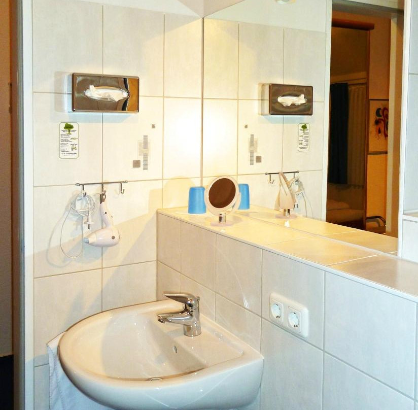 Hotel Gaestehaus Linden主图