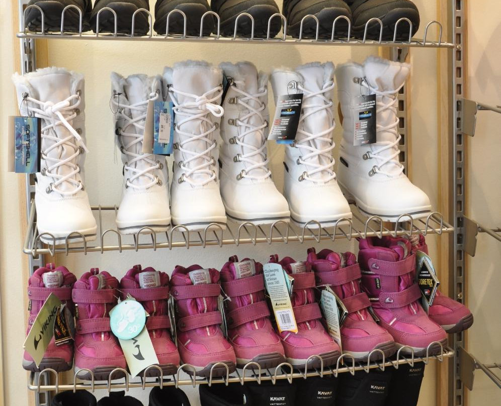 Norrmans Skor-乌普萨拉必去景点