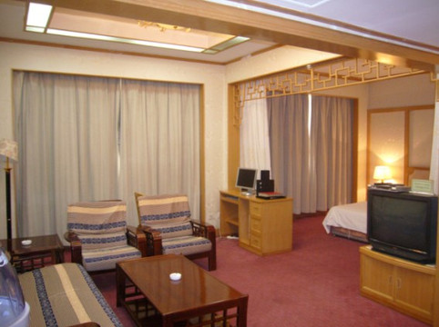 汾酒大厦宾馆主图