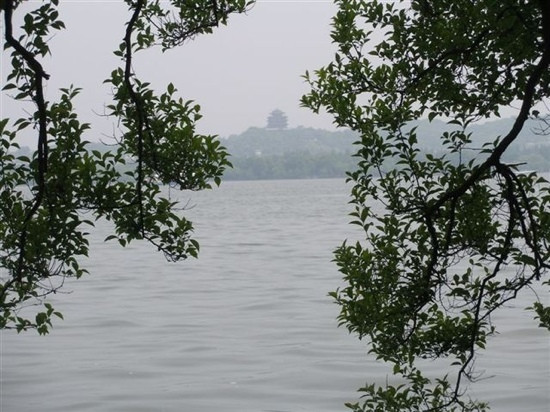 平湖秋月-杭州市必去景点