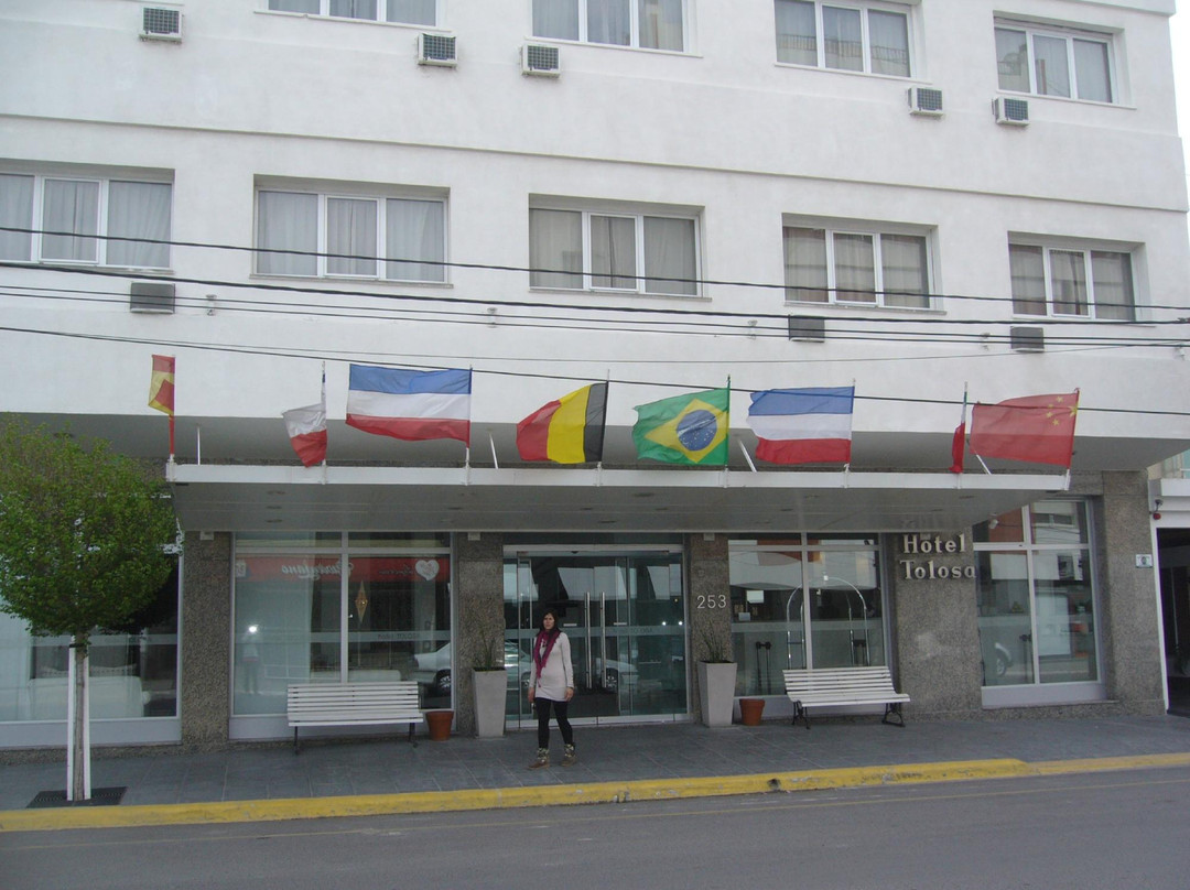 马德林港酒店住宿-Hotel Tolosa