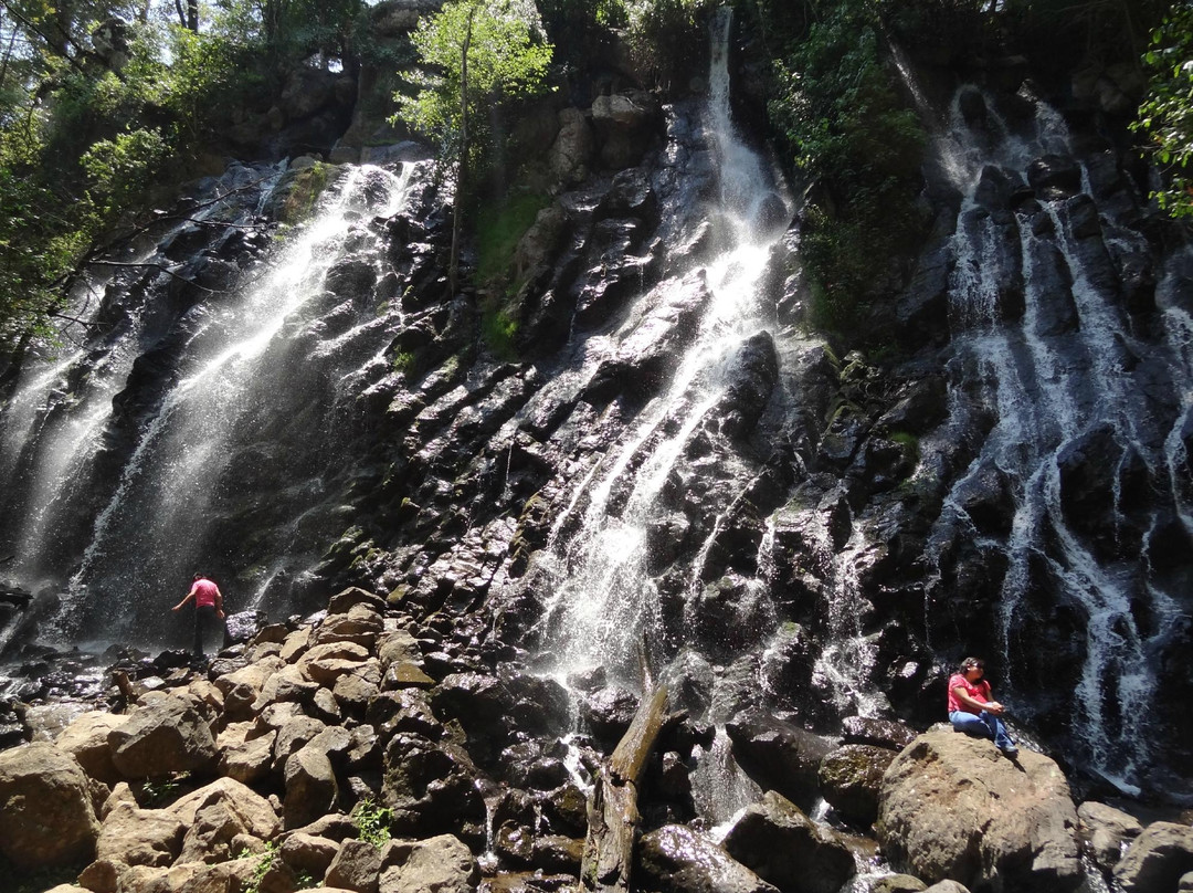 Cascadas Velo de Novia景点图片
