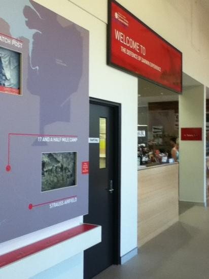 Defence of Darwin Experience-达尔文市必去景点