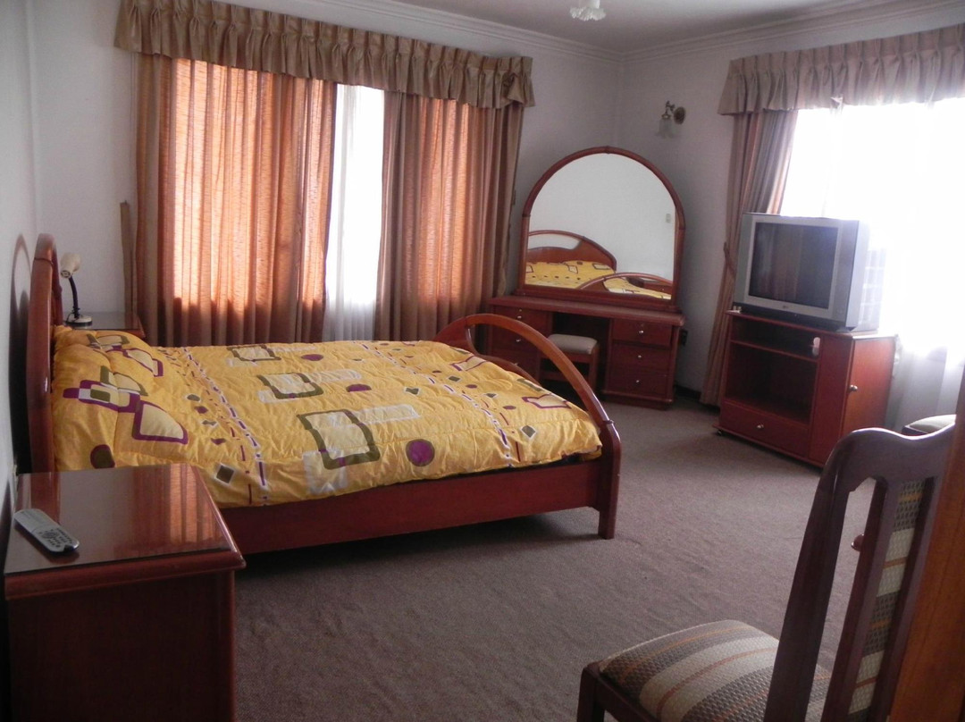 Forastero Guest House主图