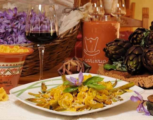 Gonnesa酒店住宿-S'anninnia Rooms