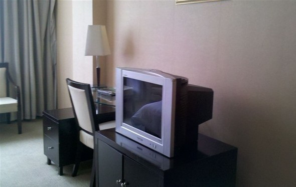 香榭里饭店主图