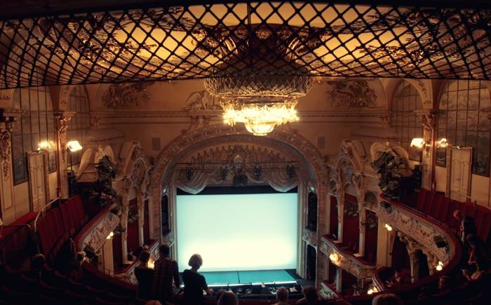 柏林歌舞团剧院-柏林必去景点