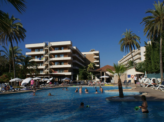 Rotes Velles酒店住宿-海梅国王酒店