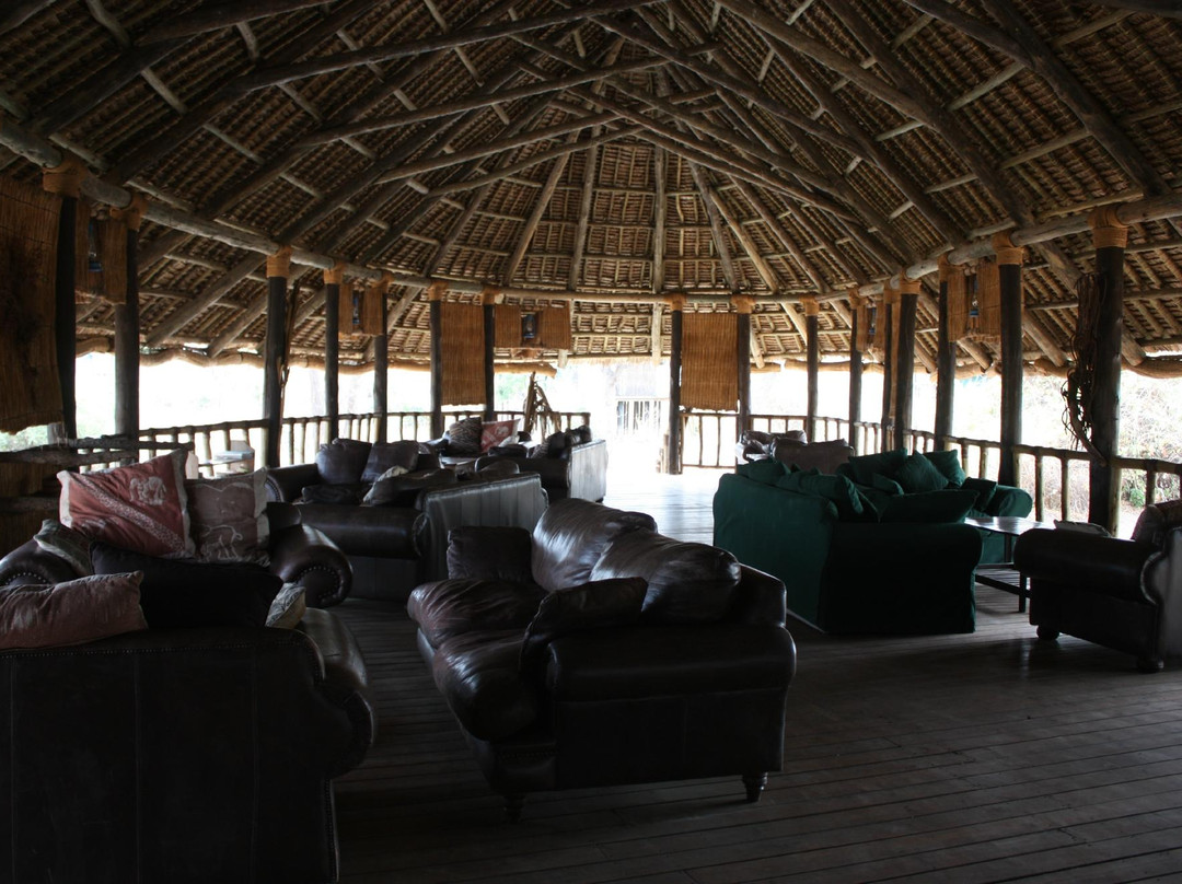 Gazelle Safaris-姆贝亚必去景点