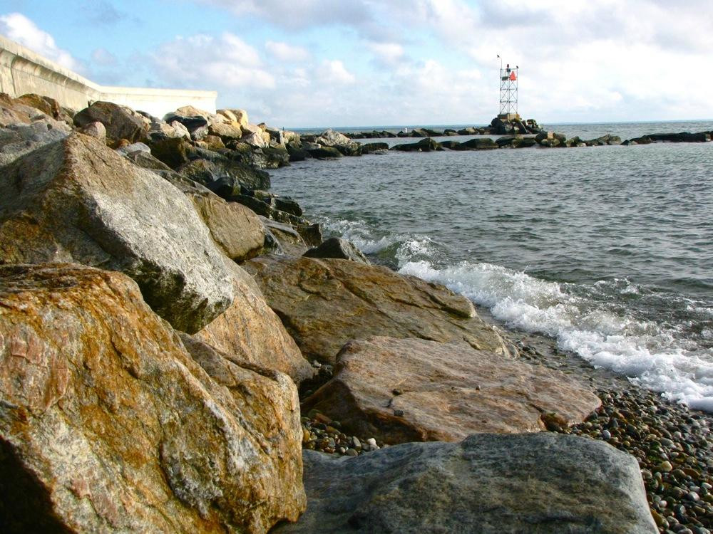 Oak Bluffs Town Beach景点图片